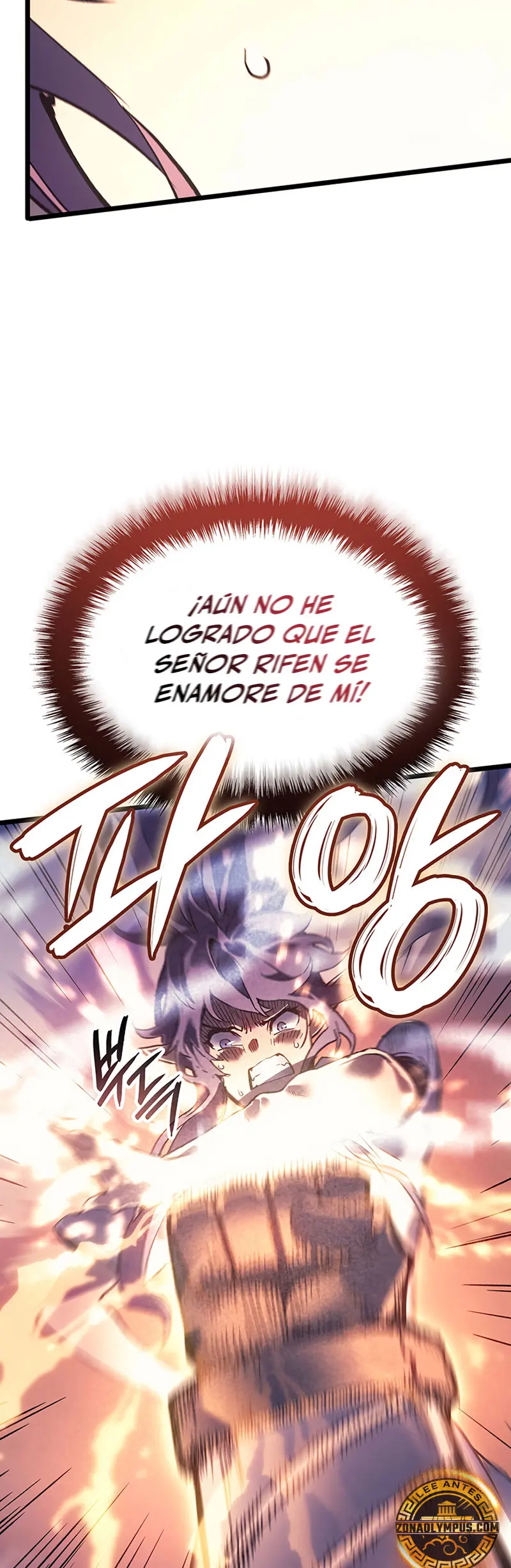 El Indomable Rey Marcial Capitulo 101 página 53