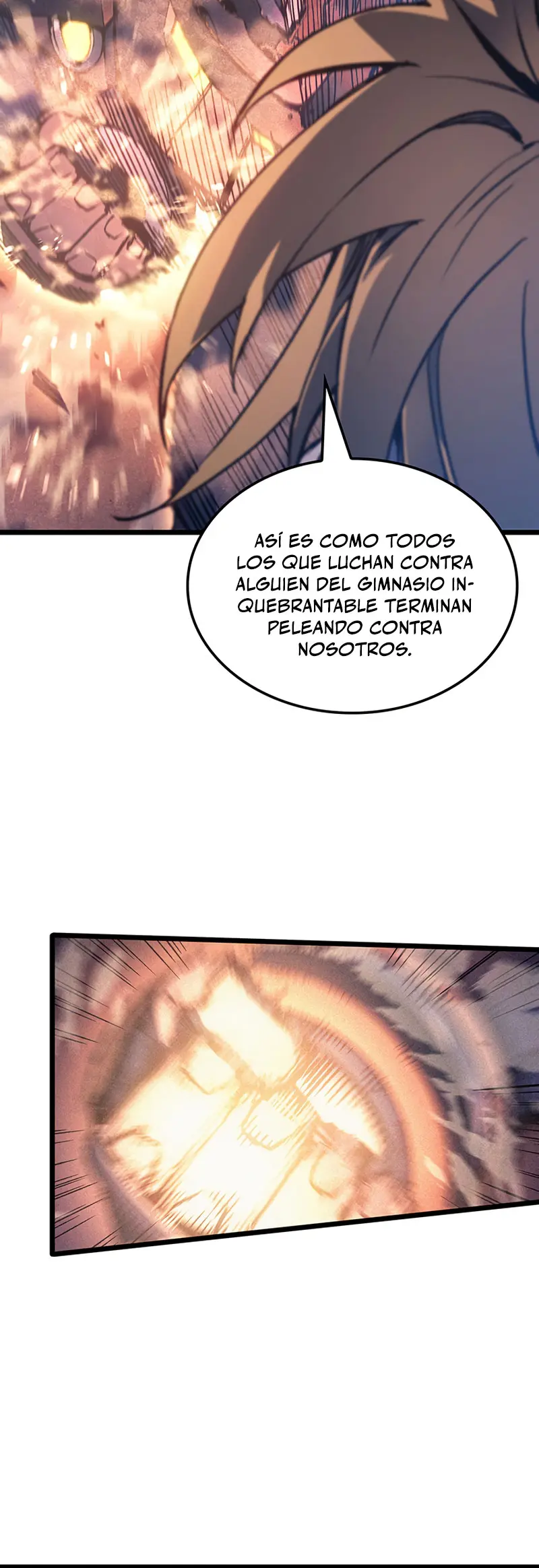 El Indomable Rey Marcial Capitulo 101 página 68