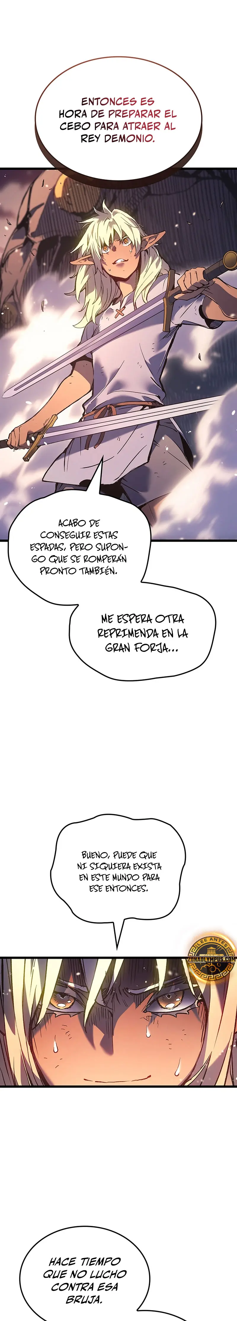 El Indomable Rey Marcial Capitulo 102 página 10