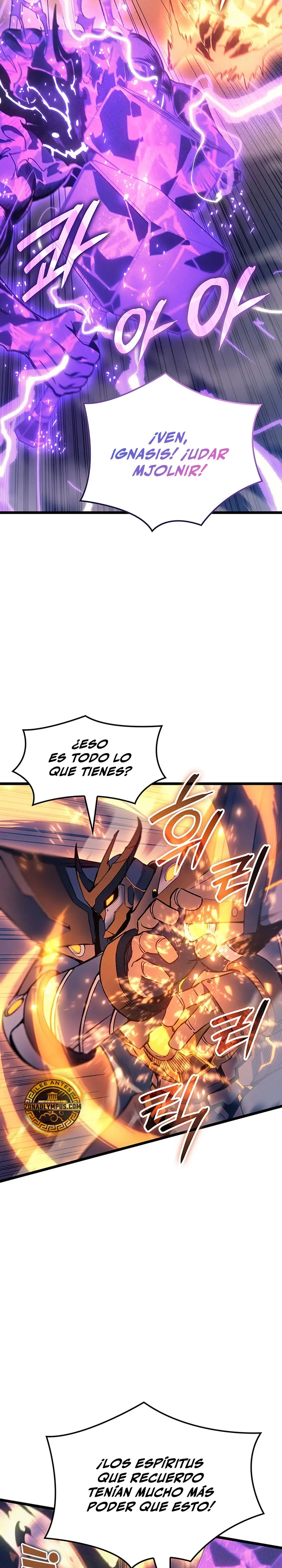 El Indomable Rey Marcial Capitulo 102 página 12