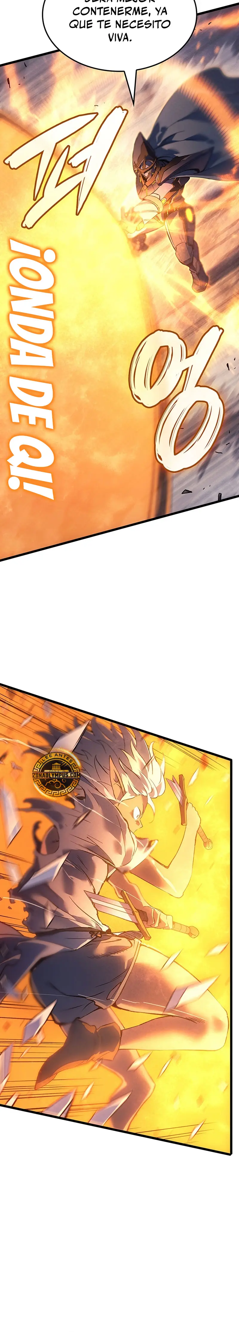 El Indomable Rey Marcial Capitulo 102 página 14