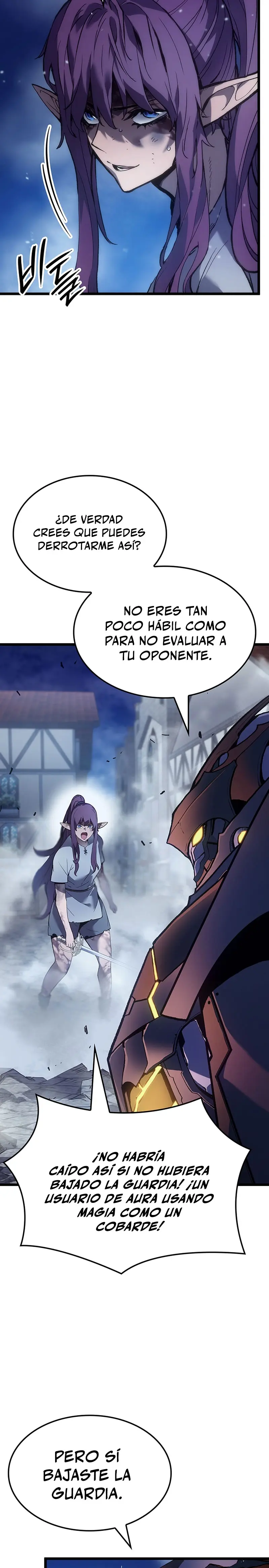 El Indomable Rey Marcial Capitulo 102 página 17