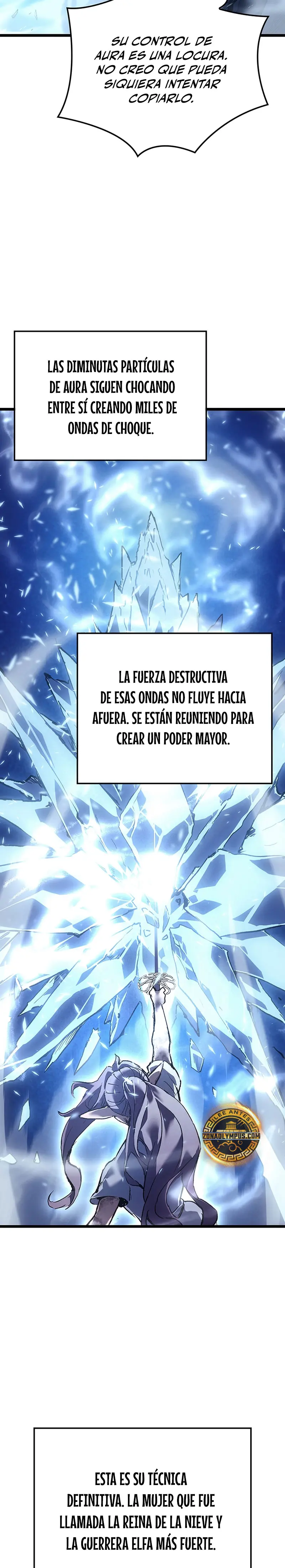 El Indomable Rey Marcial Capitulo 102 página 22