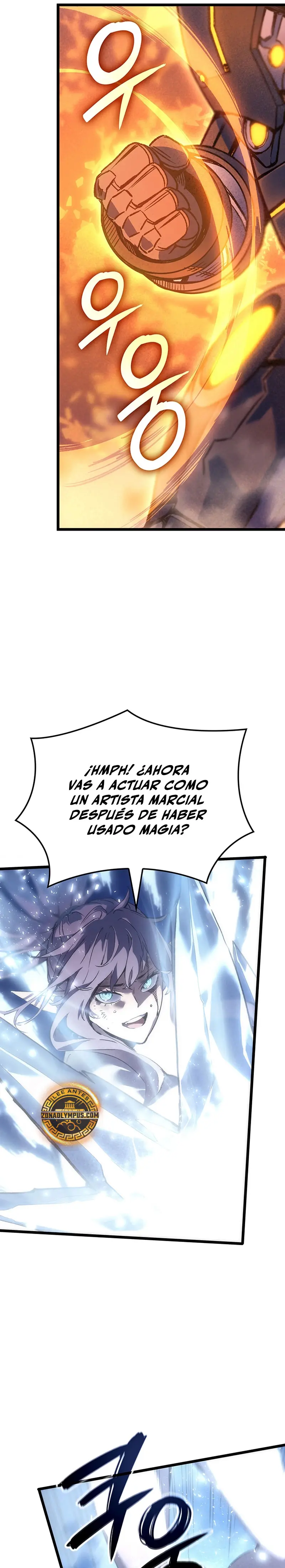 El Indomable Rey Marcial Capitulo 102 página 24