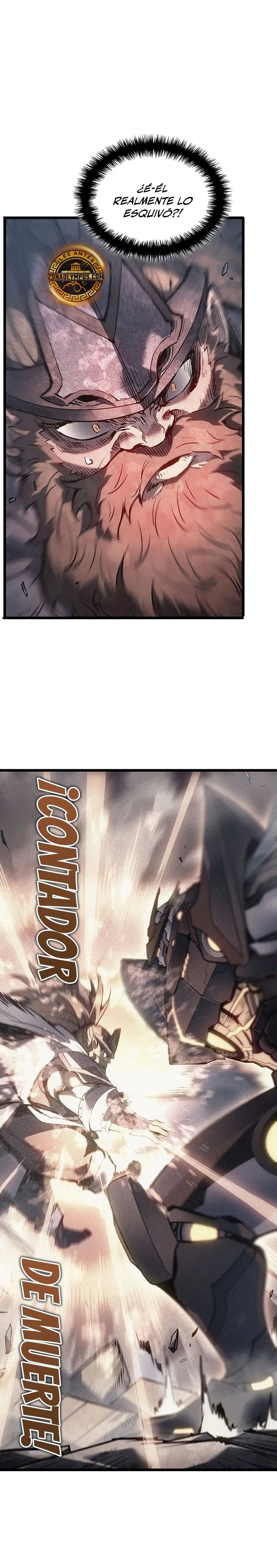 El Indomable Rey Marcial Capitulo 102 página 3