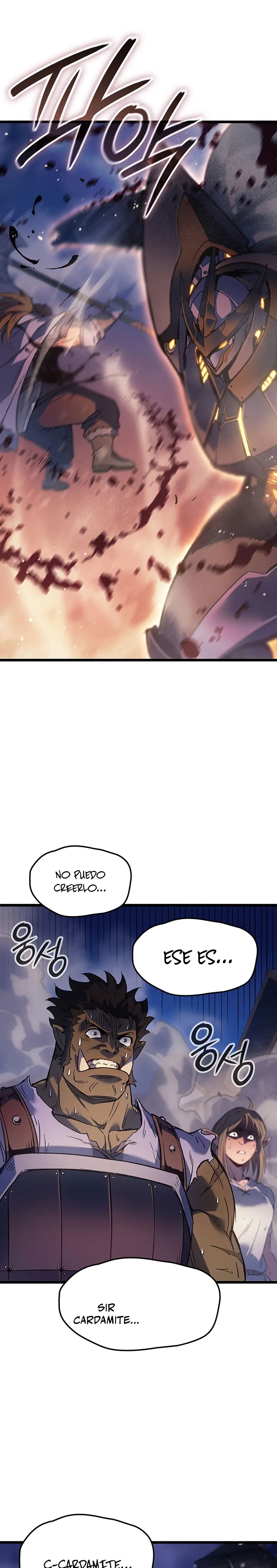 El Indomable Rey Marcial Capitulo 102 página 7