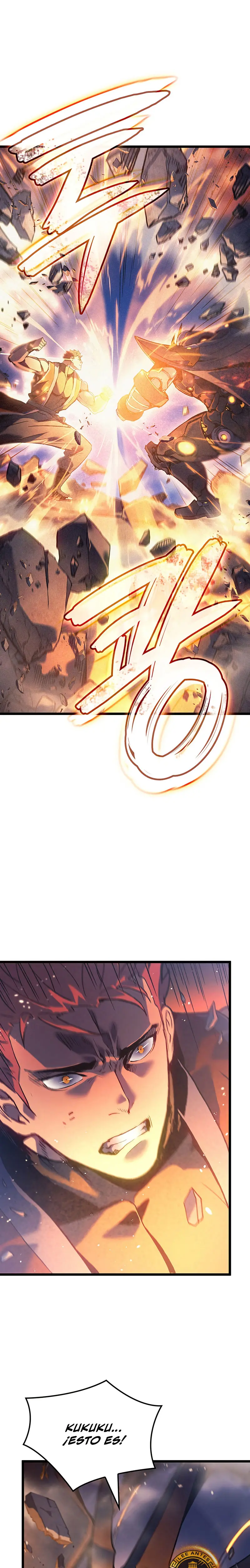 El Indomable Rey Marcial Capitulo 103 página 19