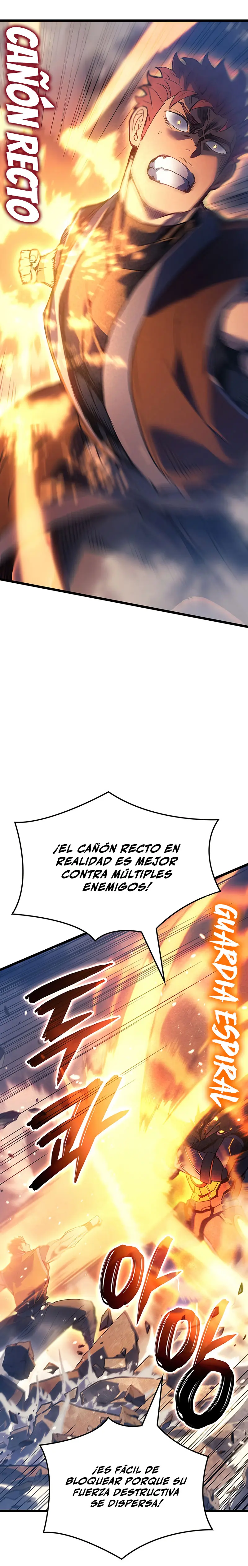El Indomable Rey Marcial Capitulo 103 página 24