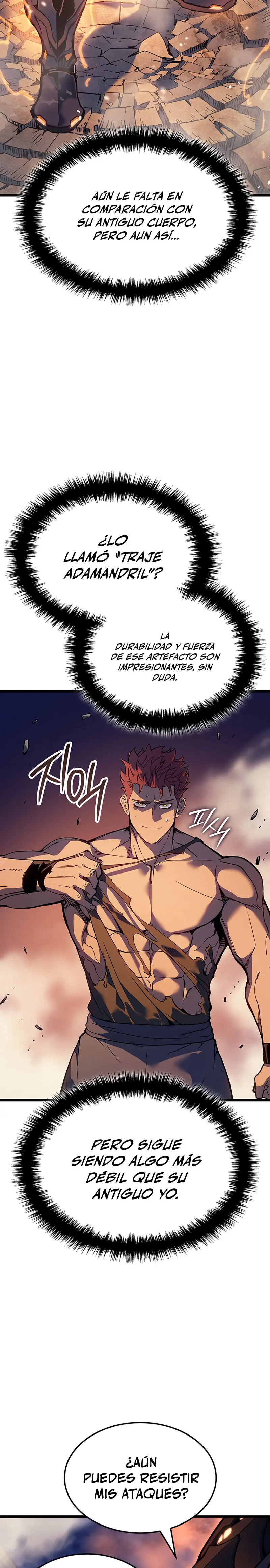 El Indomable Rey Marcial Capitulo 103 página 31
