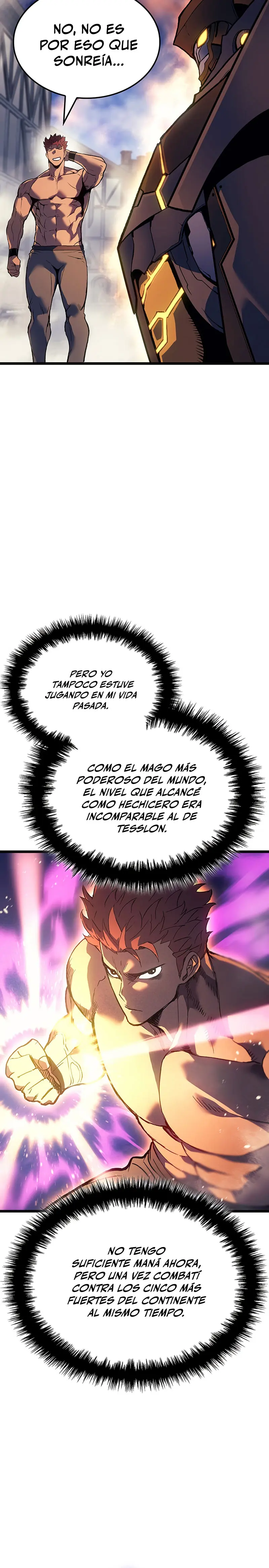 El Indomable Rey Marcial Capitulo 103 página 32