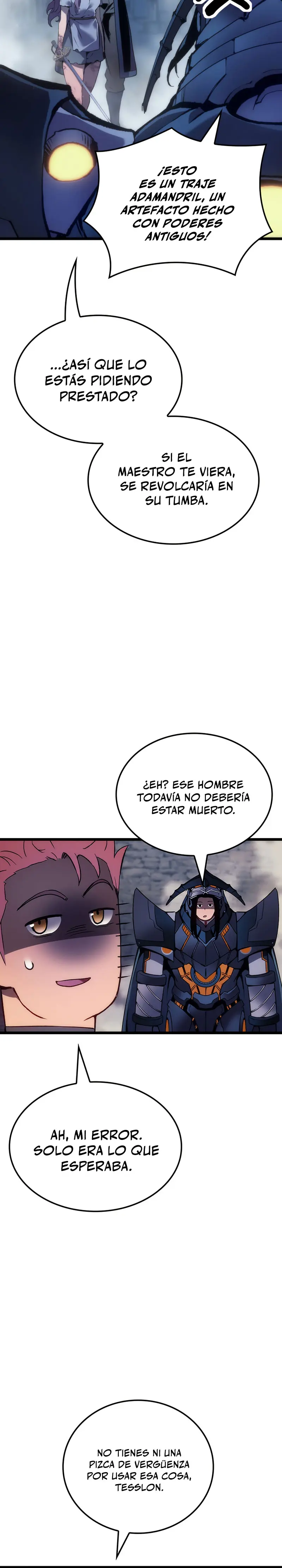 El Indomable Rey Marcial Capitulo 103 página 5