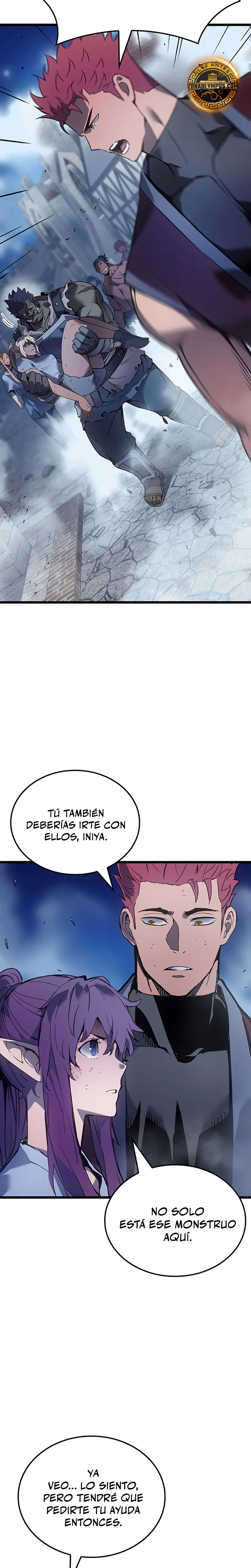 El Indomable Rey Marcial Capitulo 103 página 7