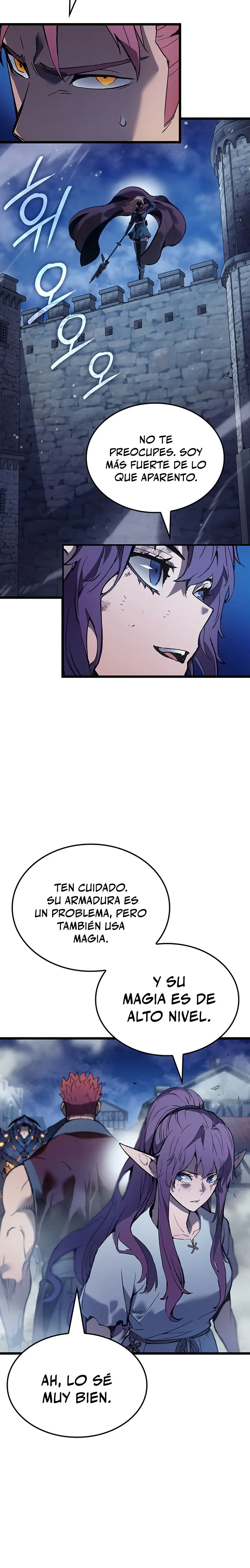El Indomable Rey Marcial Capitulo 103 página 8
