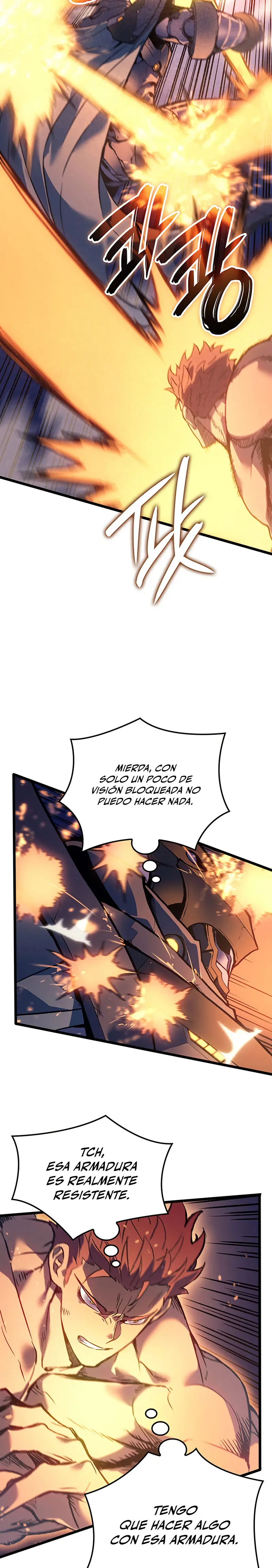 El Indomable Rey Marcial Capitulo 104 página 13
