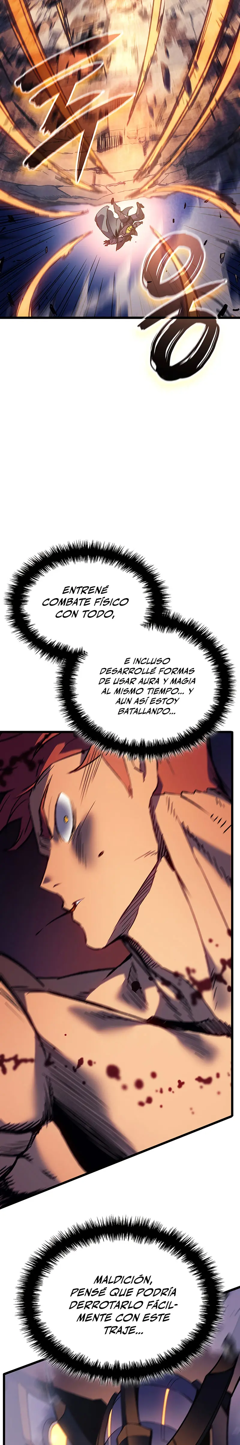 El Indomable Rey Marcial Capitulo 104 página 16