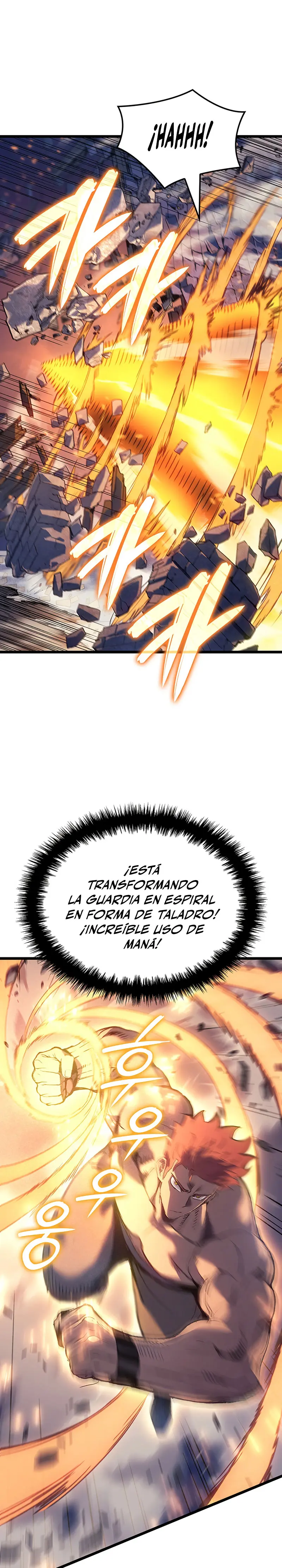 El Indomable Rey Marcial Capitulo 104 página 25