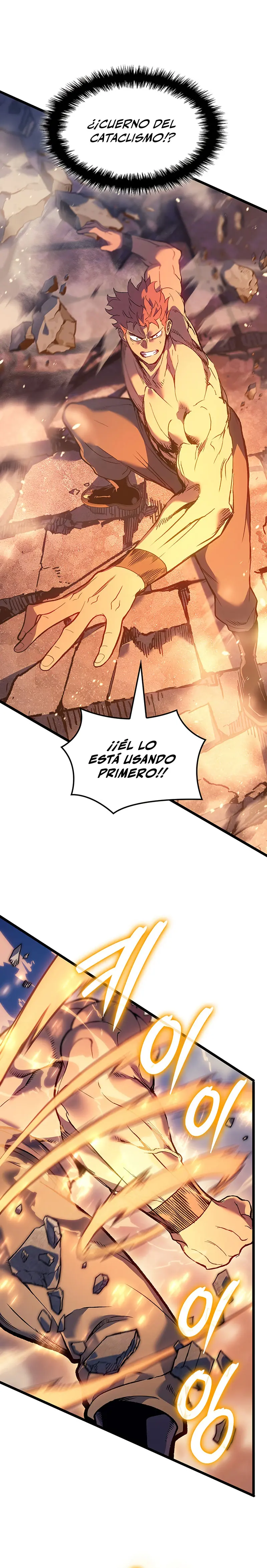 El Indomable Rey Marcial Capitulo 104 página 35