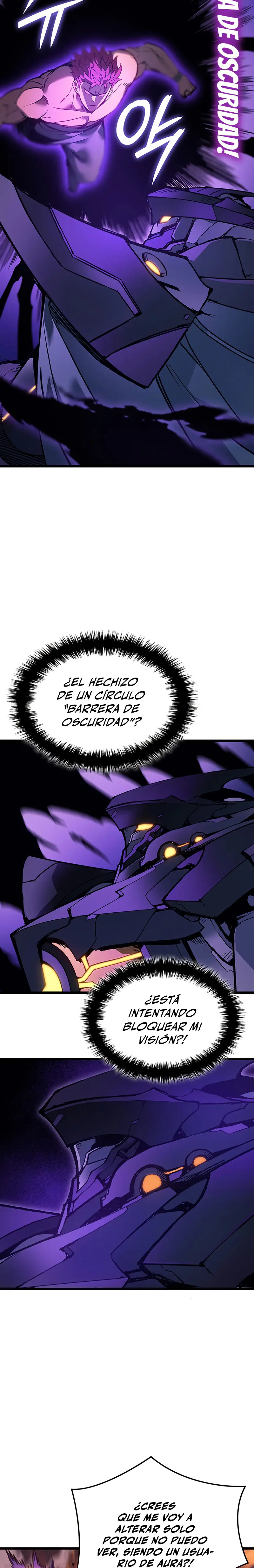 El Indomable Rey Marcial Capitulo 104 página 7
