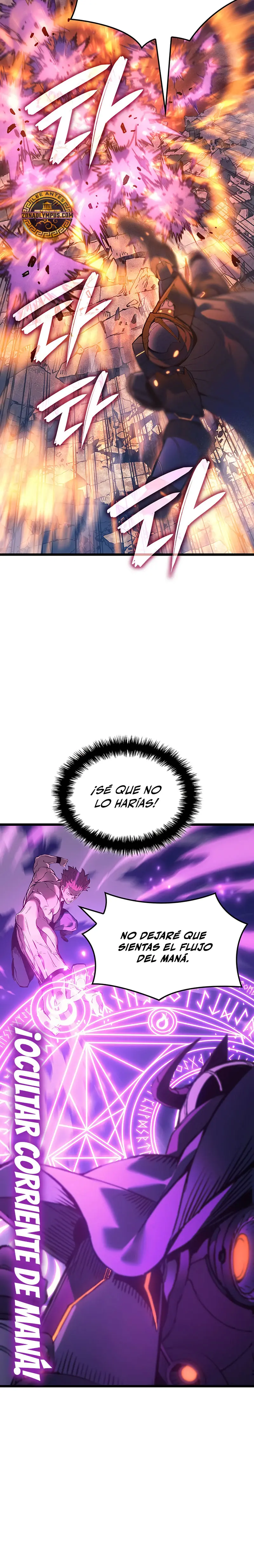 El Indomable Rey Marcial Capitulo 104 página 8