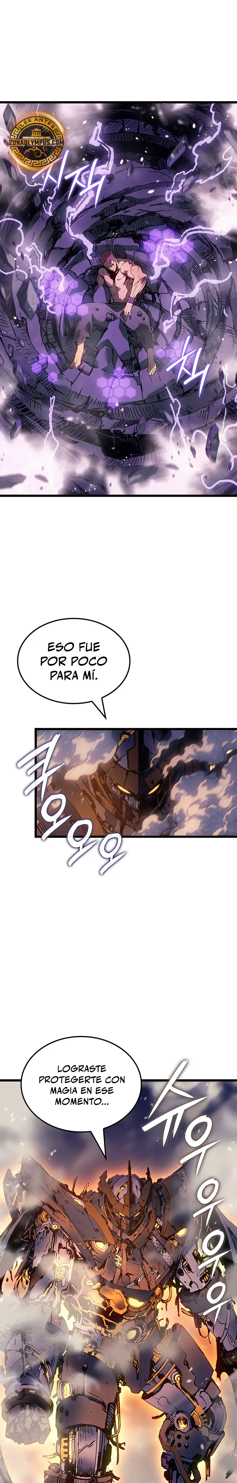 El Indomable Rey Marcial Capitulo 105 página 6