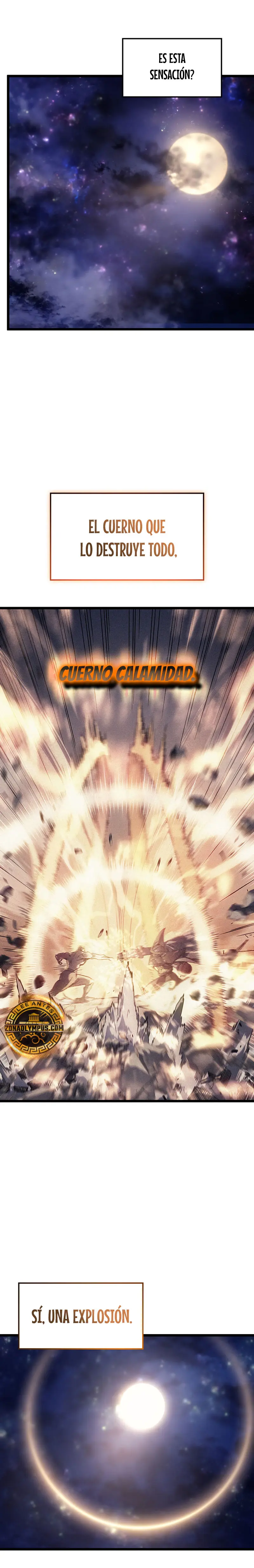 El Indomable Rey Marcial Capitulo 105 página 9