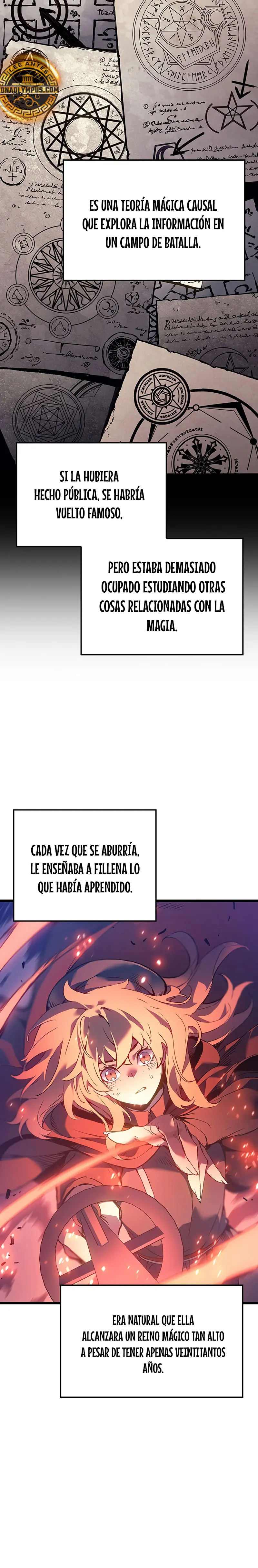 El Indomable Rey Marcial Capitulo 106 página 10