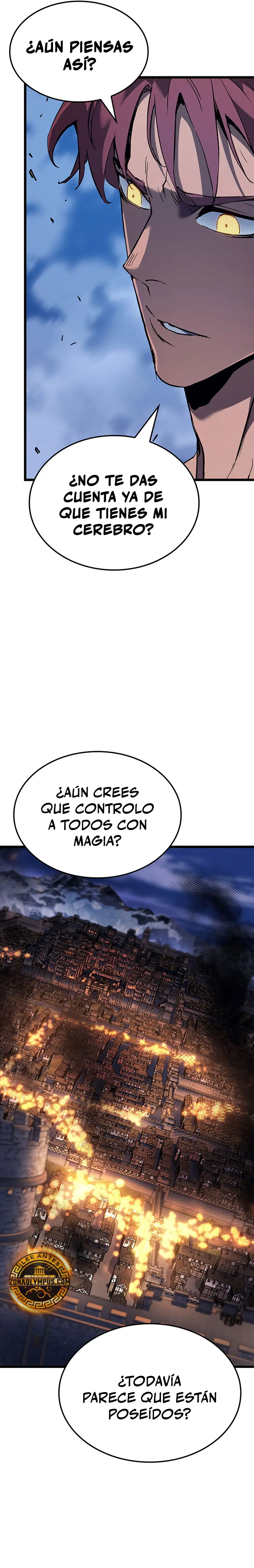 El Indomable Rey Marcial Capitulo 106 página 20