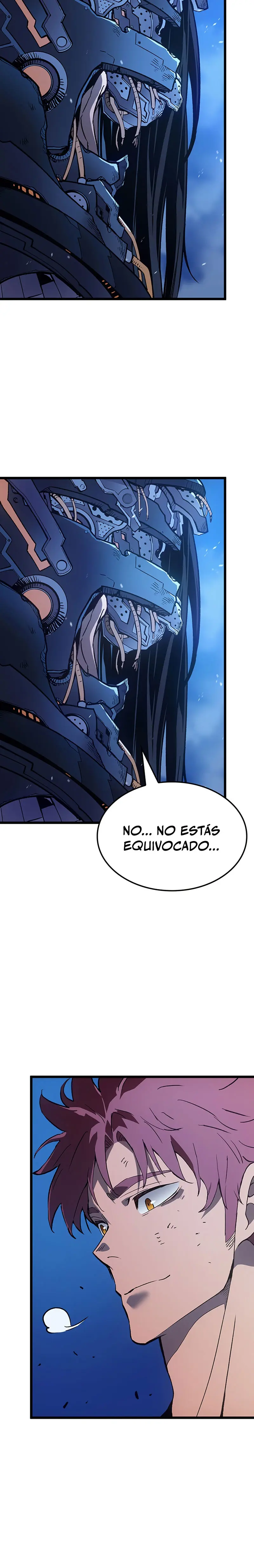 El Indomable Rey Marcial Capitulo 106 página 22