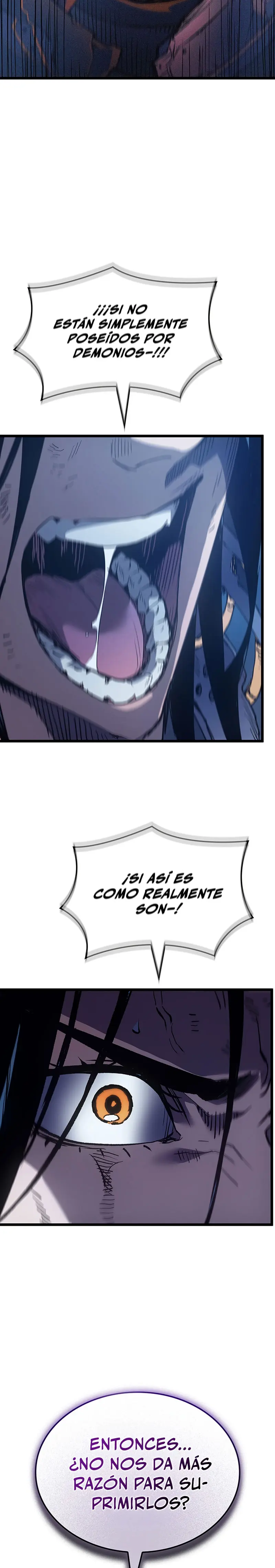El Indomable Rey Marcial Capitulo 106 página 24