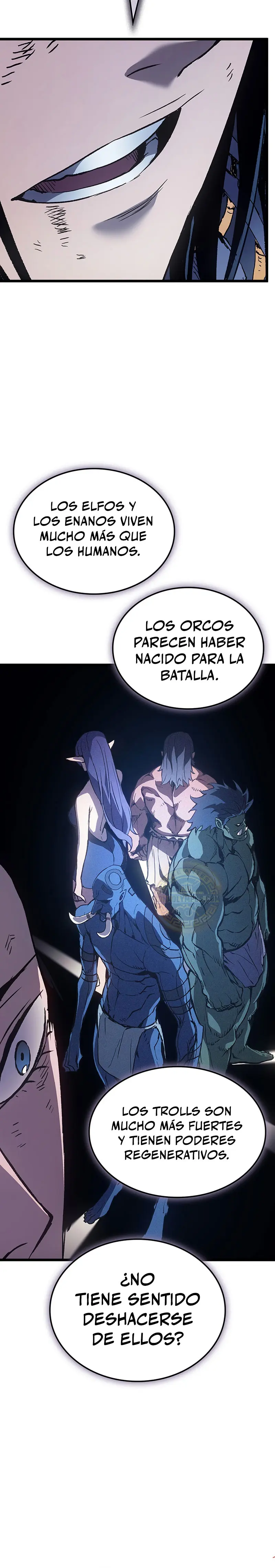 El Indomable Rey Marcial Capitulo 106 página 25