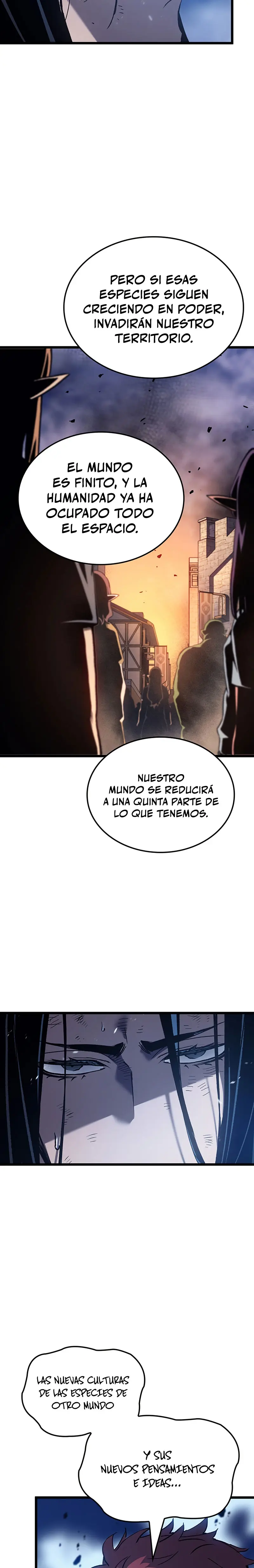 El Indomable Rey Marcial Capitulo 106 página 27