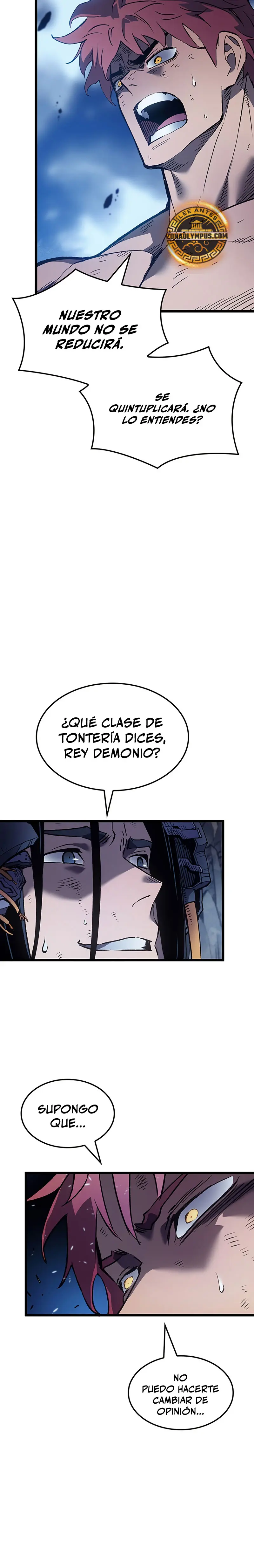 El Indomable Rey Marcial Capitulo 106 página 28