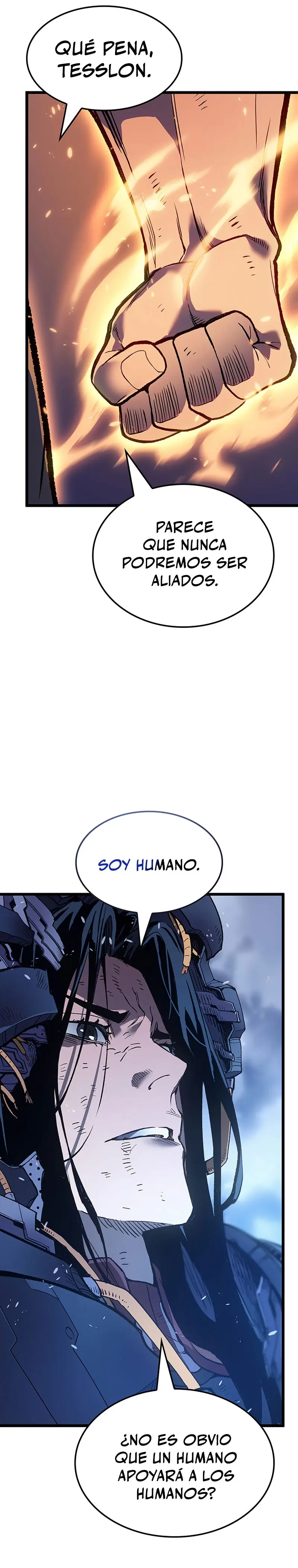 El Indomable Rey Marcial Capitulo 106 página 29