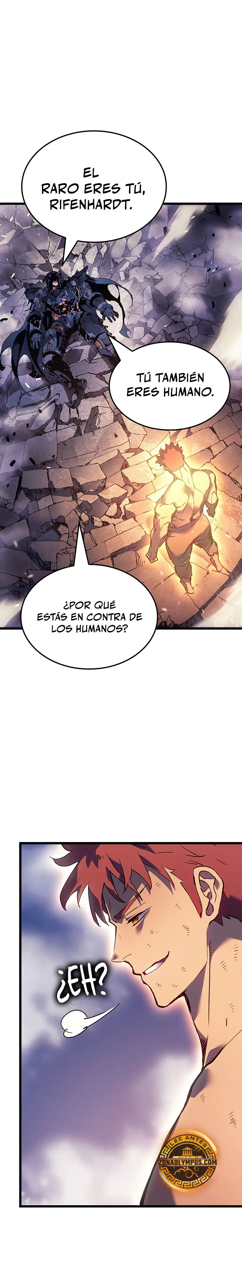 El Indomable Rey Marcial Capitulo 106 página 30