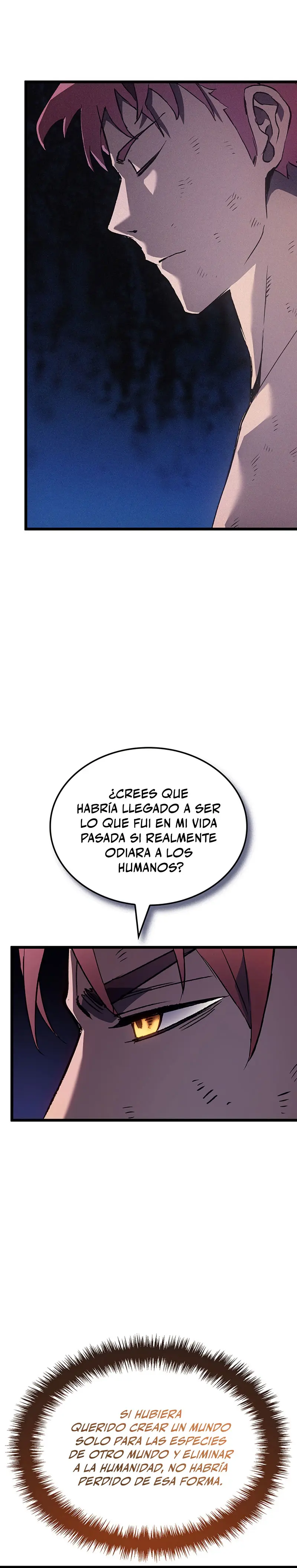 El Indomable Rey Marcial Capitulo 106 página 31
