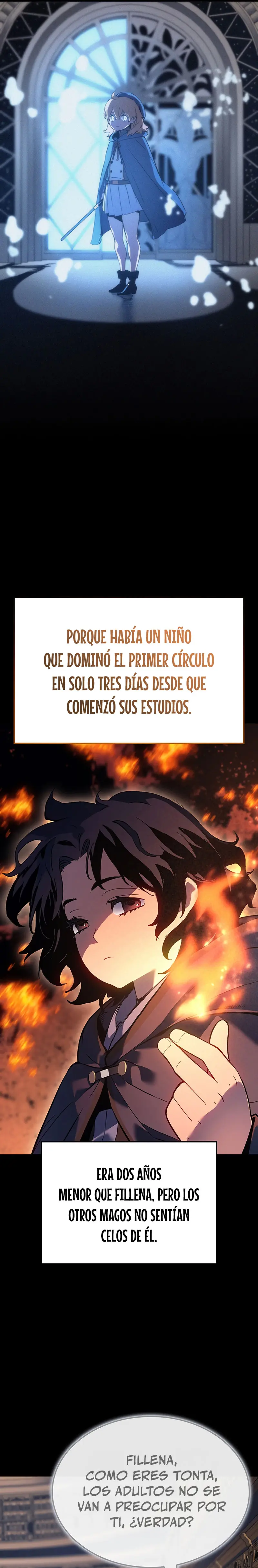 El Indomable Rey Marcial Capitulo 106 página 8