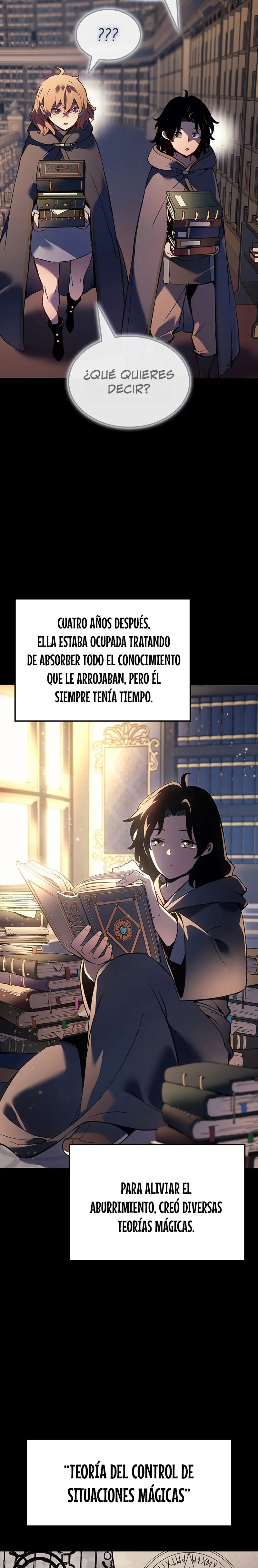 El Indomable Rey Marcial Capitulo 106 página 9