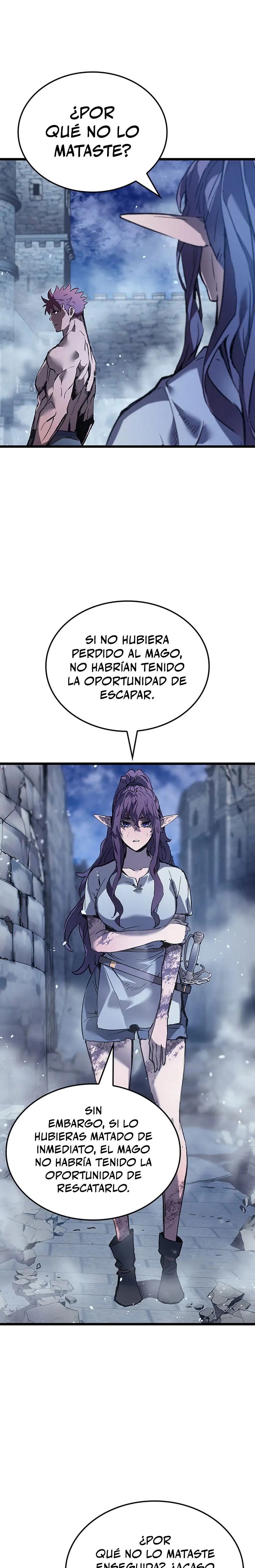 El Indomable Rey Marcial Capitulo 107 página 10
