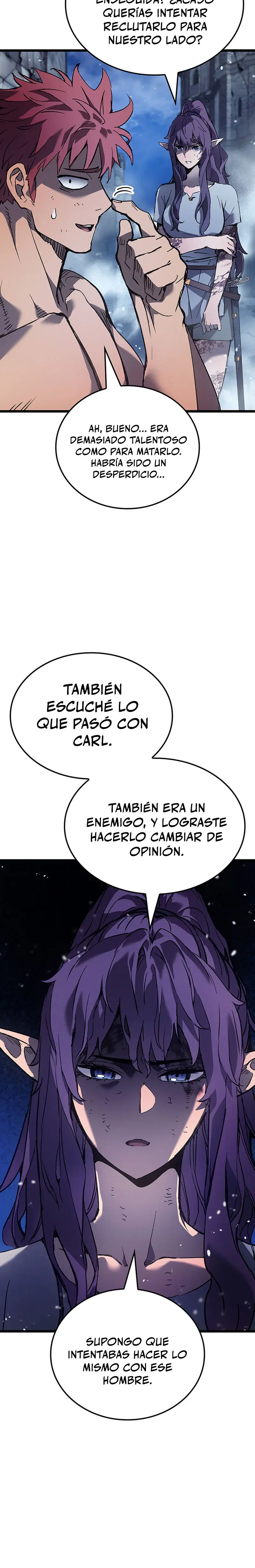 El Indomable Rey Marcial Capitulo 107 página 11