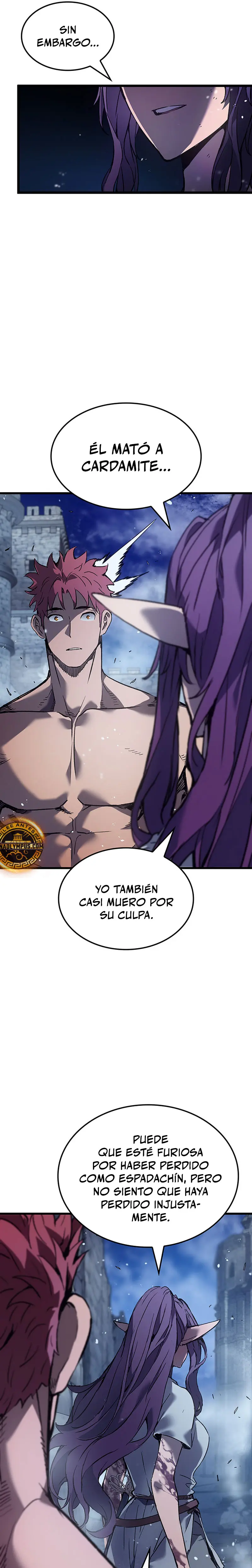 El Indomable Rey Marcial Capitulo 107 página 12