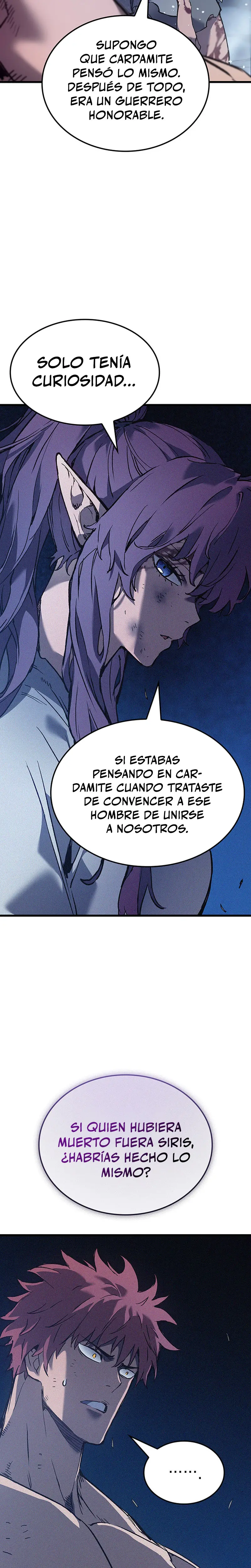 El Indomable Rey Marcial Capitulo 107 página 13