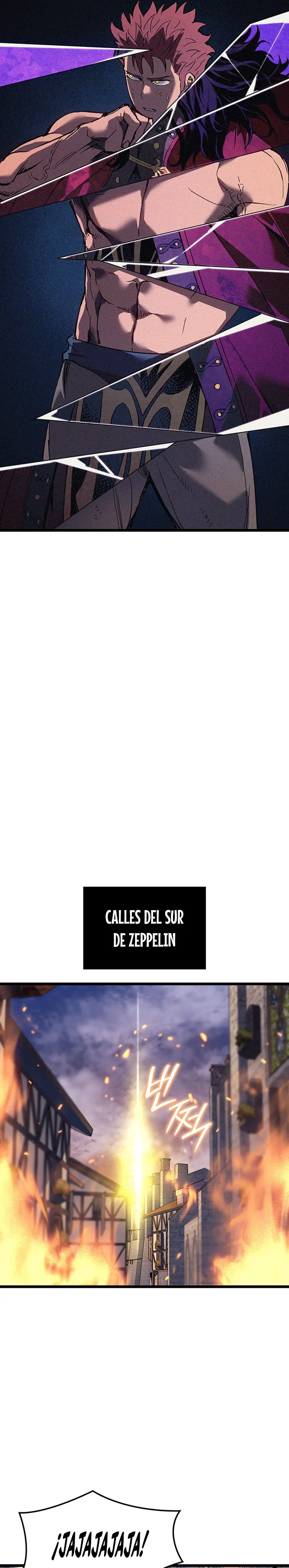 El Indomable Rey Marcial Capitulo 107 página 15