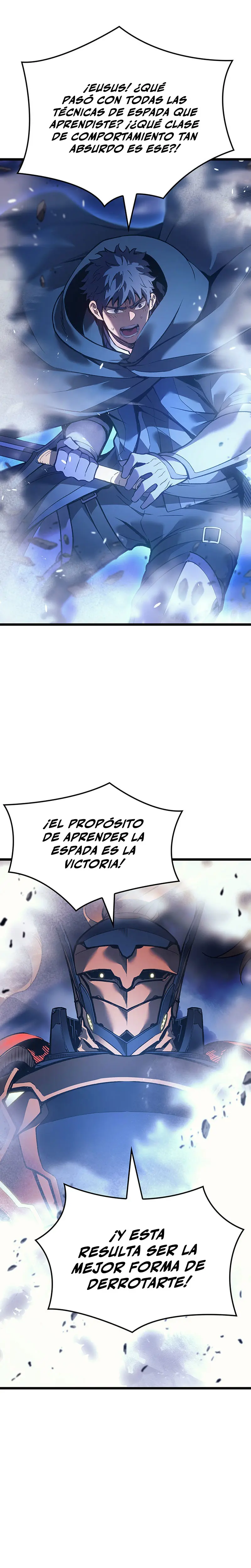 El Indomable Rey Marcial Capitulo 107 página 20