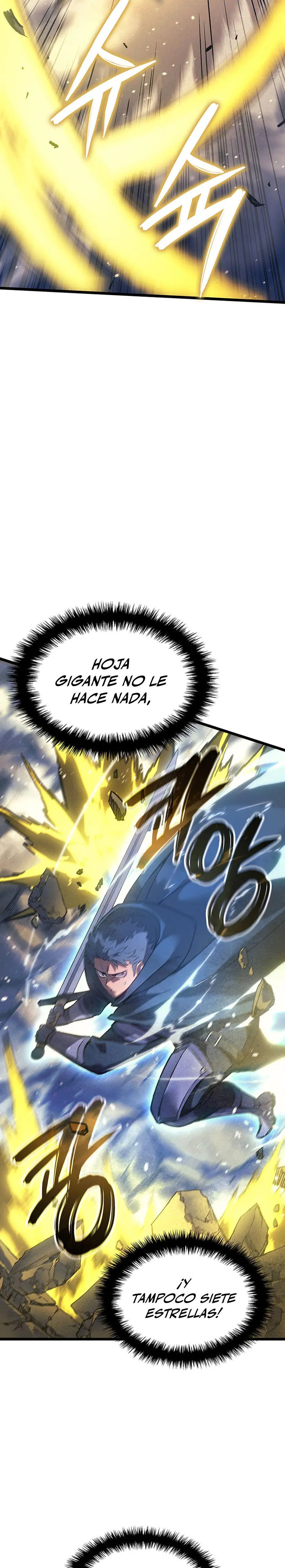 El Indomable Rey Marcial Capitulo 107 página 22