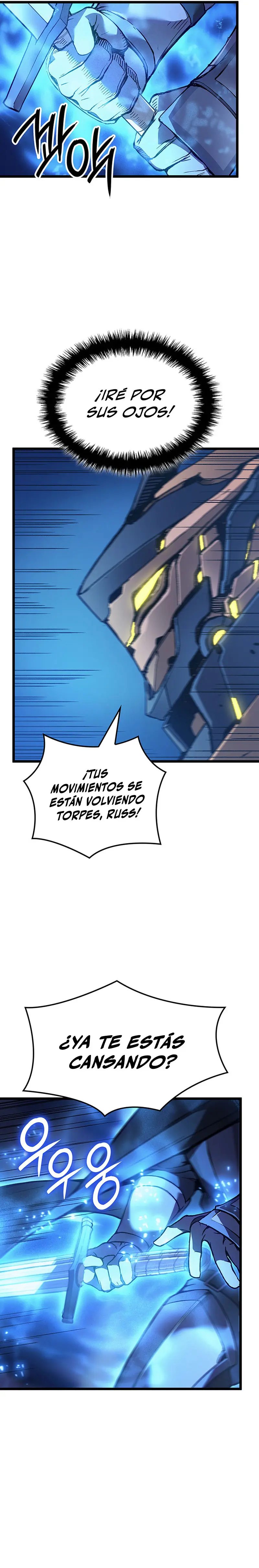 El Indomable Rey Marcial Capitulo 107 página 27