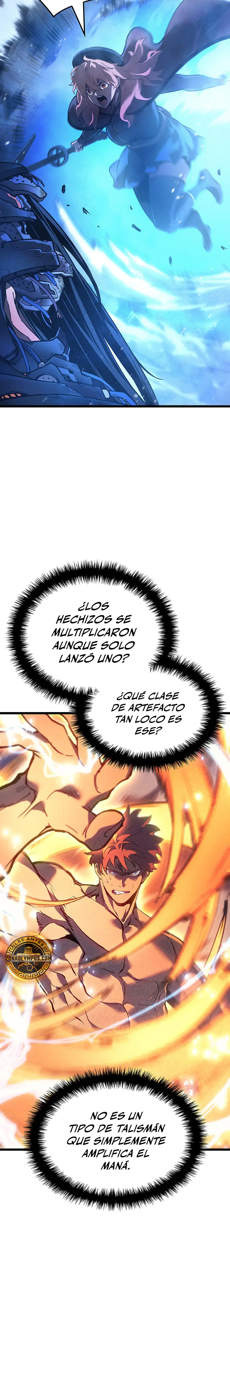 El Indomable Rey Marcial Capitulo 107 página 5