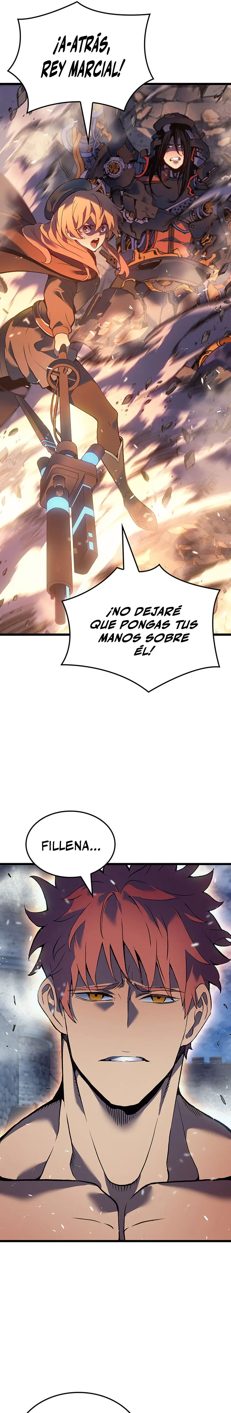El Indomable Rey Marcial Capitulo 107 página 6
