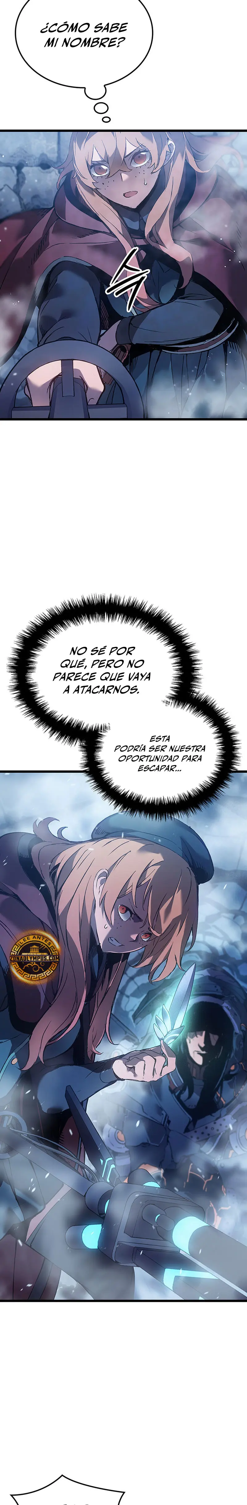 El Indomable Rey Marcial Capitulo 107 página 7