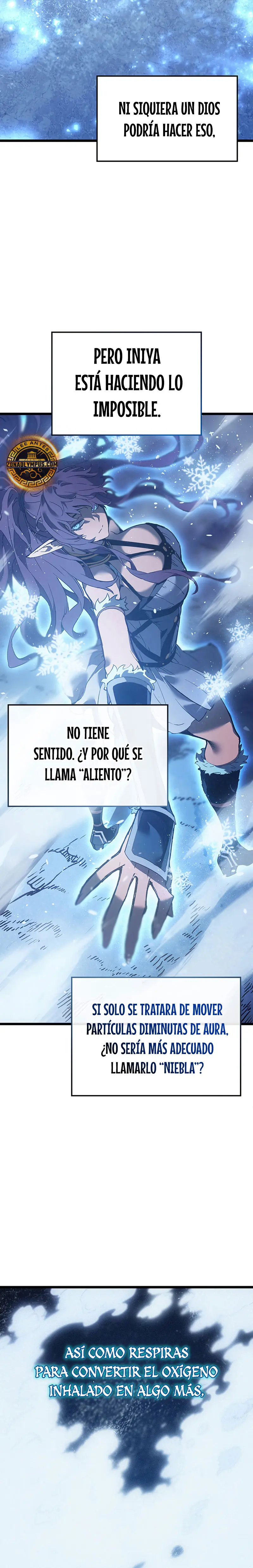 El Indomable Rey Marcial Capitulo 108 página 10