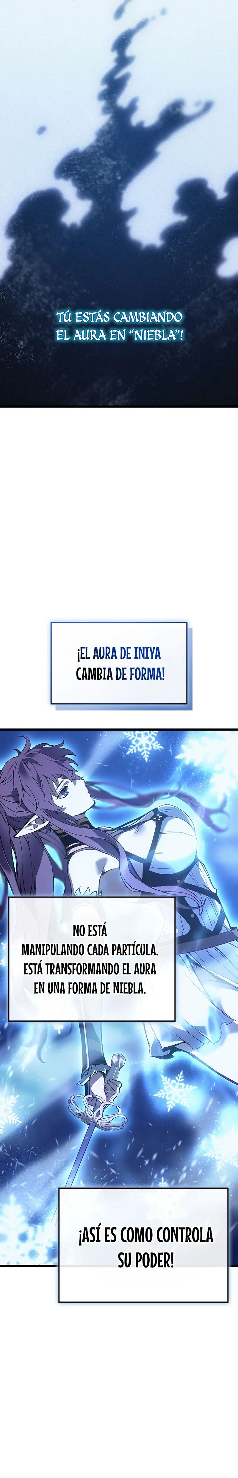 El Indomable Rey Marcial Capitulo 108 página 11